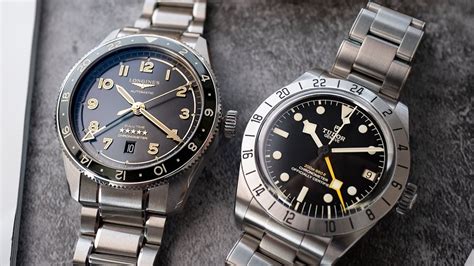 is tudor better than longines|tudor vs longines watches.